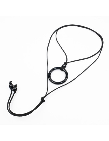 Collar de Gamuza | Infinita Moda
