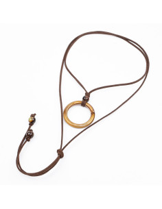 Collar de Gamuza | Infinita Moda