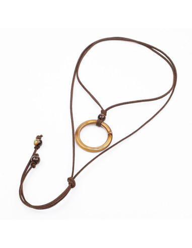 Collar de Gamuza | Infinita Moda