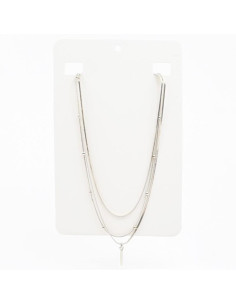 Collar de Cadenas | Infinita Moda