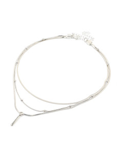 Collar de Cadenas | Infinita Moda