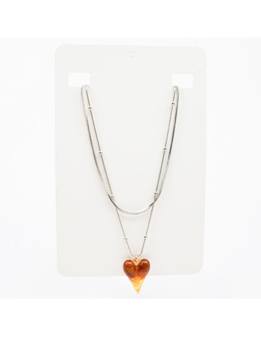Collar de Cadenas | Infinita Moda