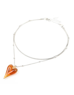 Collar de Cadenas | Infinita Moda