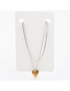 Collar de Cadenas | Infinita Moda