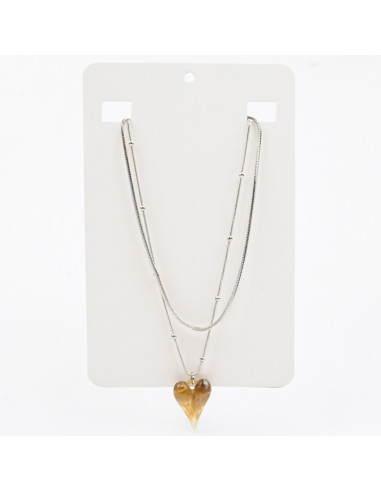 Collar de Cadenas | Infinita Moda