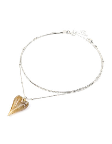 Collar de Cadenas | Infinita Moda
