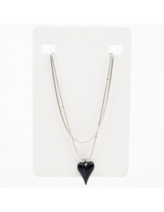 Collar de Cadenas | Infinita Moda