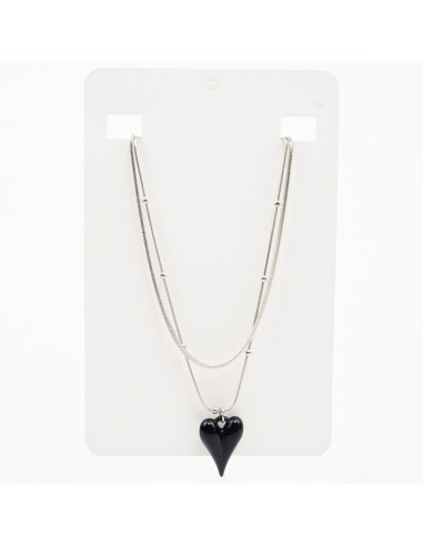 Collar de Cadenas | Infinita Moda