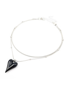 Collar de Cadenas | Infinita Moda