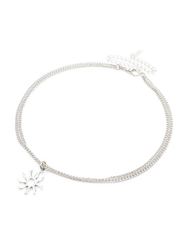 Choker de Cadena | Infinita Moda