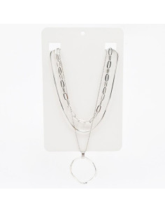 Collar Triple | Infinita Moda