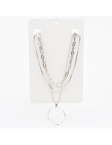 Collar Triple | Infinita Moda