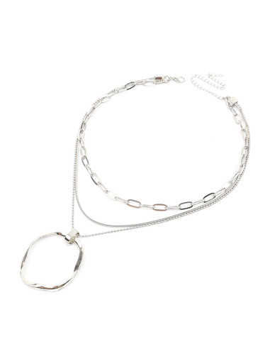 Collar Triple | Infinita Moda