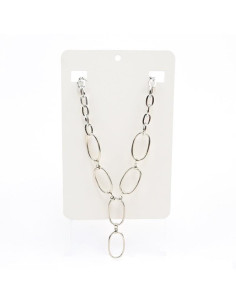 Collar de Cadenas | Infinita Moda
