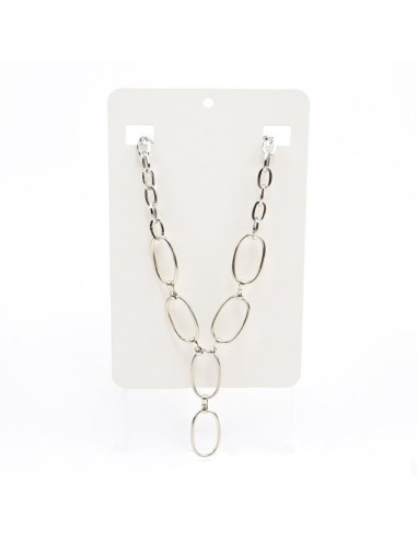Collar de Cadenas | Infinita Moda