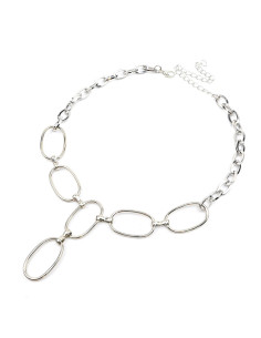 Collar de Cadenas | Infinita Moda
