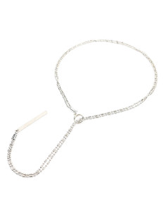 Collar Corbatero de Cadena | Infinita Moda
