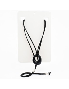 Collar Doble Gamuza | Infinita Moda