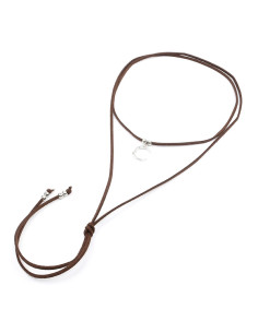 Collar de Gamuza | Infinita Moda