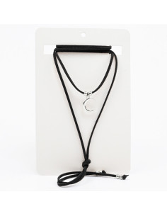 Collar de Gamuza | Infinita Moda