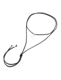 Collar de Gamuza | Infinita Moda