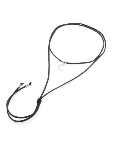 Collar de Gamuza | Infinita Moda