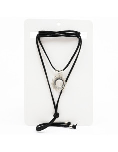 Collar de Gamuza | Infinita Moda