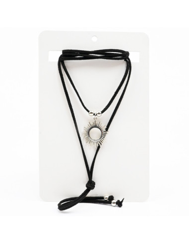 Collar de Gamuza | Infinita Moda