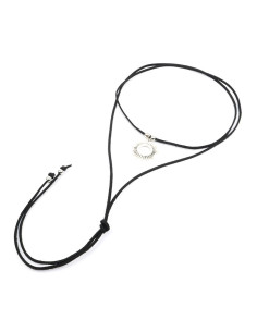 Collar de Gamuza | Infinita Moda