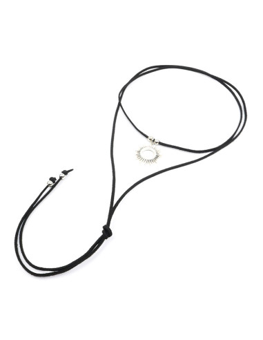 Collar de Gamuza | Infinita Moda