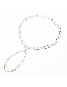 Collar Corbatero de Cadena | Infinita Moda 
