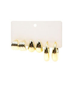 Set x3 Aros Chunky