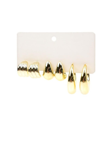 Set x3 Aros Chunky