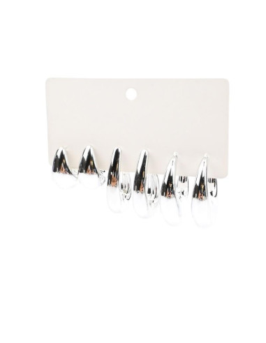 Set x3 Aros Chunky