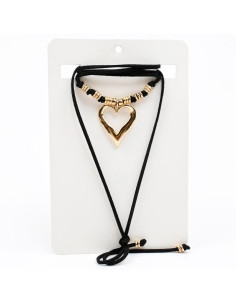 Collar Gold Flower | Venta mayorista – Infinita