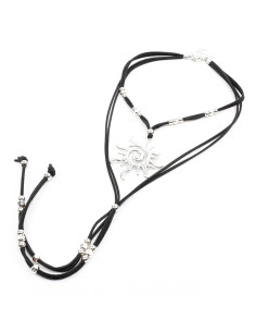 Collar de Gamuza Boho