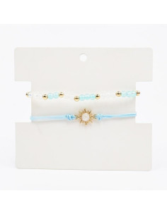 Set de Pulseras Mundial