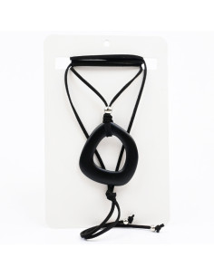 Collar de Gamuza