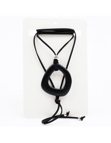 Collar de Gamuza