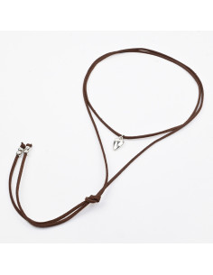 Collar de Gamuza | Infinita Moda