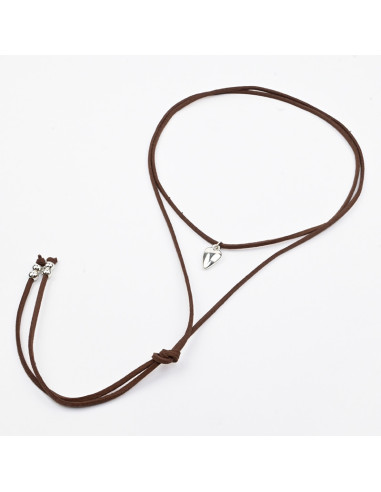 Collar de Gamuza | Infinita Moda