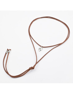 Collar de Gamuza | Infinita Moda