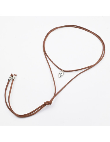 Collar de Gamuza | Infinita Moda