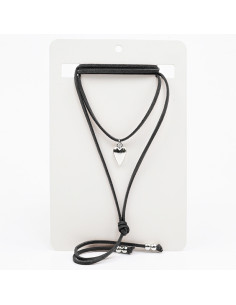 Collar de Gamuza | Infinita Moda