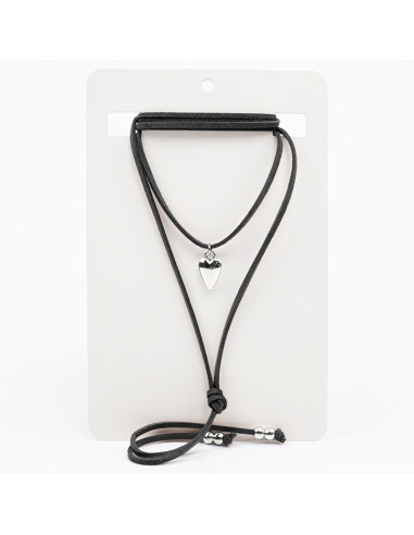 Collar de Gamuza | Infinita Moda