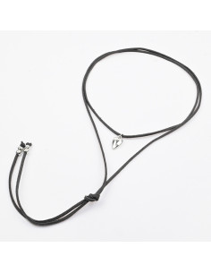 Collar de Gamuza | Infinita Moda