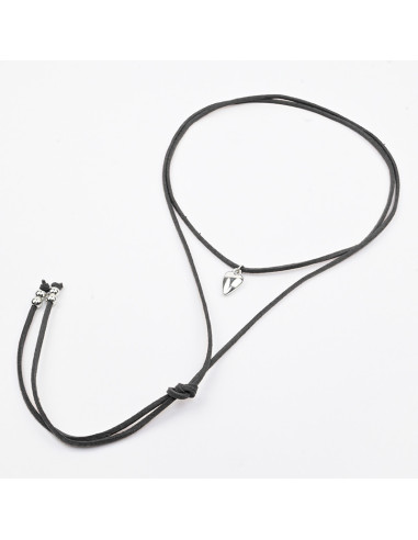 Collar de Gamuza | Infinita Moda