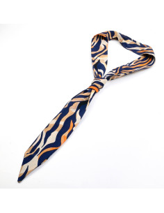 Corbata Zebra Urban