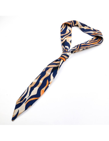 Corbata Zebra Urban