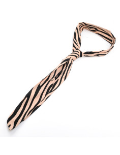 Corbata Safari